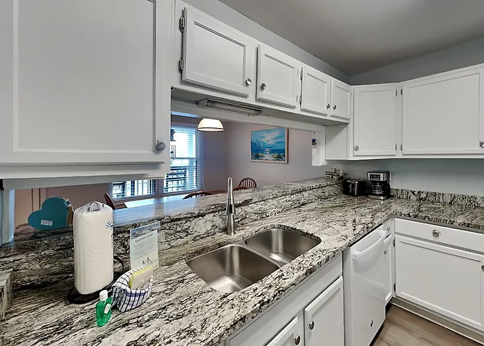 Ocean Echo #303 Apartment Gulf Shores