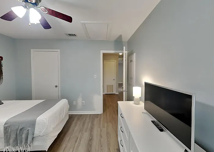 Apartment Ocean Echo #303