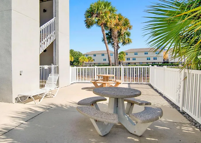 Ocean Echo #303 Apartment *