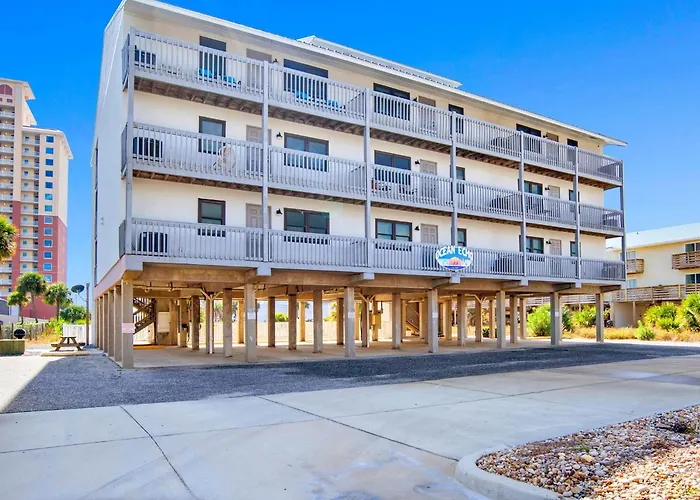 Apartment Ocean Echo #303
