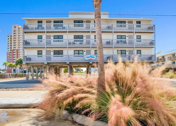 Apartment Ocean Echo #303